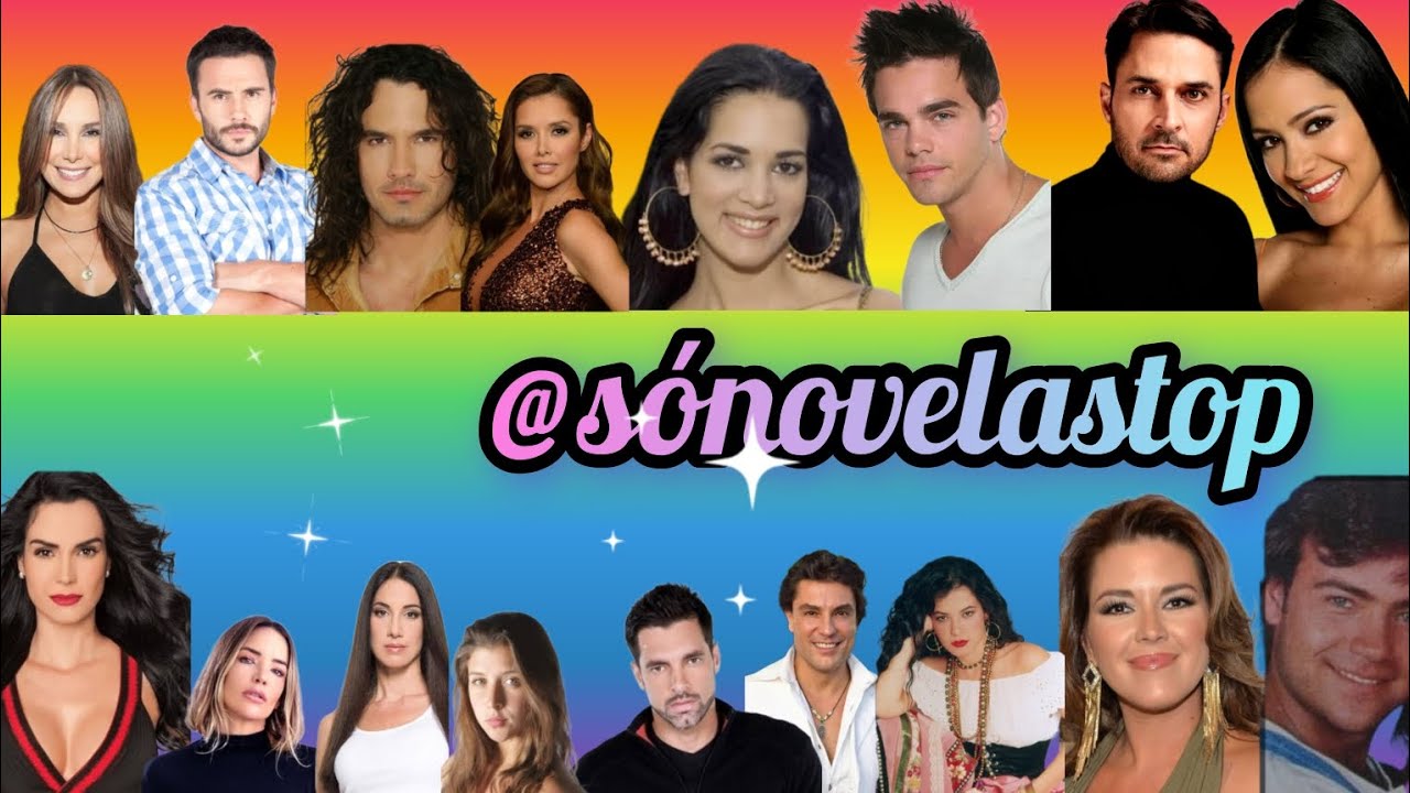 novelas venezuelanas 💕 - YouTube