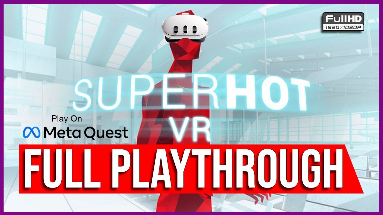 vr review superhot vr steam oculus