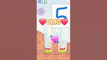 How to Complete Draw to Smash Level 461 | Draw to Smash logic Puzzle #shorts #drawtosmash @mrbeast