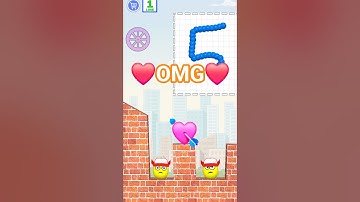 How to Complete Draw to Smash Level 461 | Draw to Smash logic Puzzle #shorts #drawtosmash @mrbeast