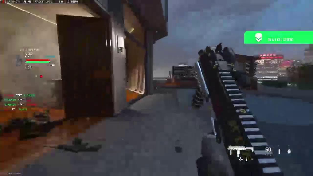 MW BOT LOBBY 5 - FTAC