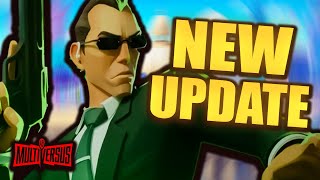 Major Patch Incoming - Multiversus Update