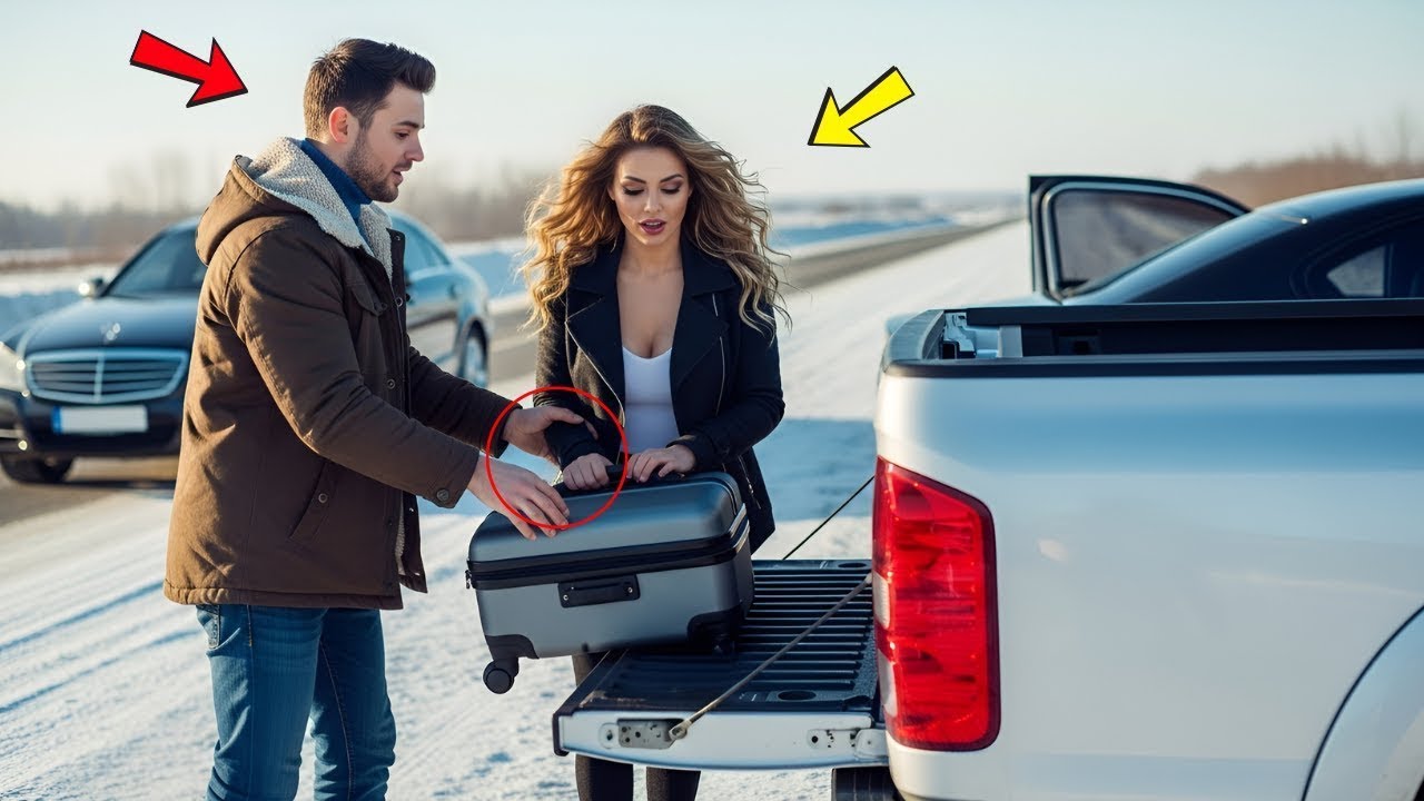 Alleinerziehender Vater fährt Mutter, ahnt nicht: Sie ist Chefin der Firma, bei der er sich bewarb!