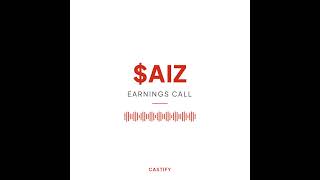 Assurant Inc ($AIZ) Q1 2026 Earnings Call