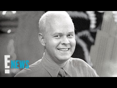 &quot;Friends&quot; Star James Michael Tyler Dead at 59 | E! News