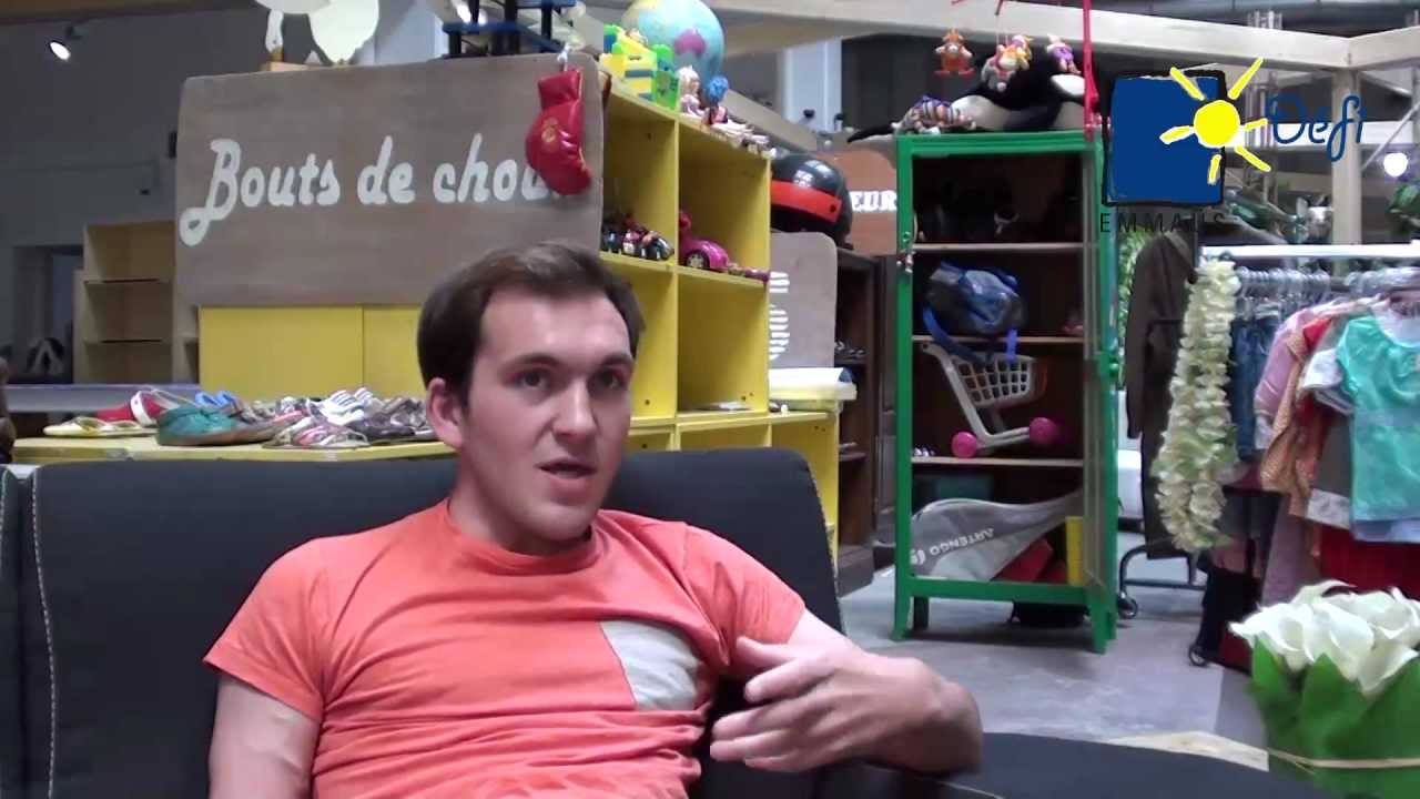 Témoignages de bénévoles d'Emmaüs Défi 2