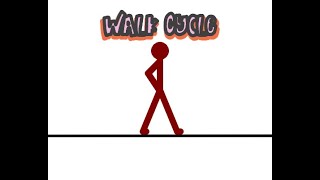 Pivot The EASIEST Walk Cycle Tutorial!