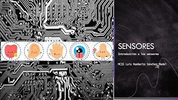 Introducción a los sensores
