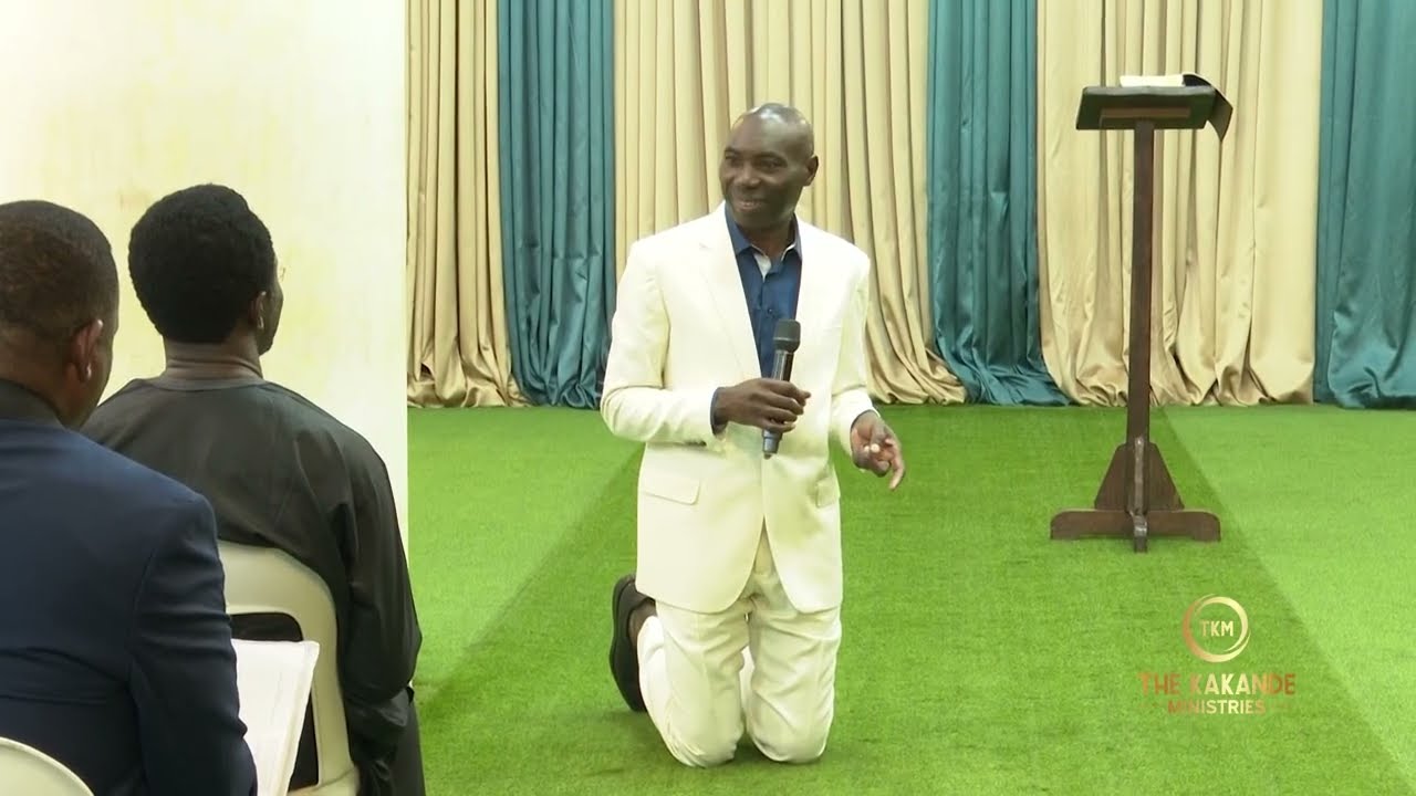 Before you complain of that situation, watch this video