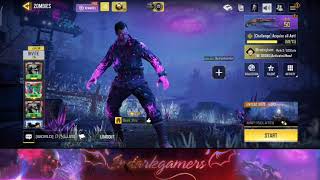 zombies mode undead seage level 50 reward Unlocking Shorty||call of duty Mobile