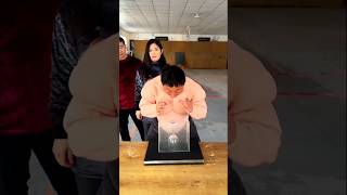 They Tried Breaking A Gl By Shouting The Last Trick Was Hilarious