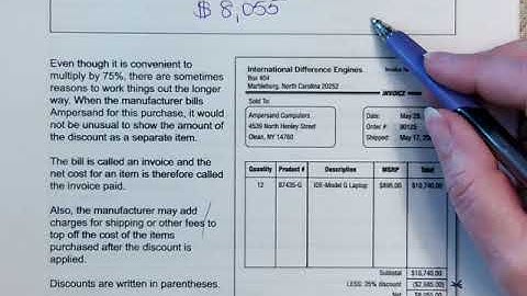 Video Lesson - 9.3A (part 1)