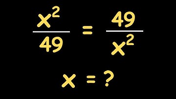 GERMANY OLYMPIADS || How to Solve for x? || x = ? #maths