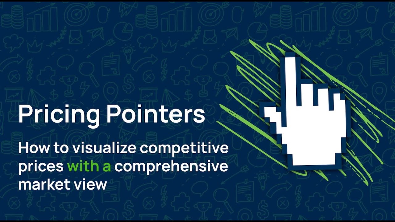 How to Visualize Competitive Prices with a Comprehensive Market View ...