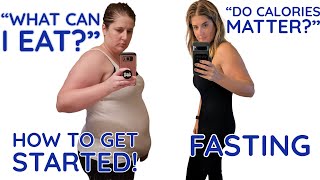 Carnivore + Fasting, What Can I Eat? & Do Calories Matter