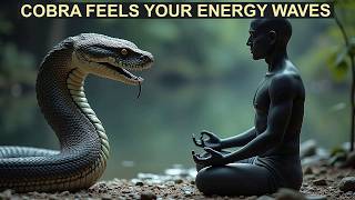 The Hidden Link Between Fear, Meditation & Animals  - Sadhguru about Cobra Venom