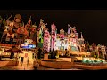 【4K高画質&立体音響】東京ディズニーランド「イッツ・ア・スモールワールド」Tokyo Disneyland