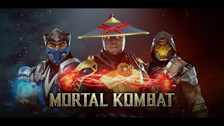 Mortal Kombat Live Gameplay Epic Fatalities & Brutal Fights
