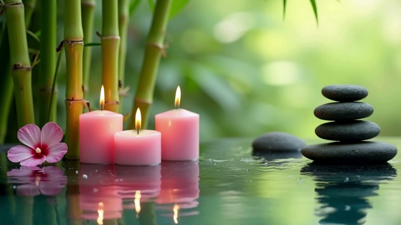 Beautiful Relaxing Music 🍁 Stop Overthinking, Stress Relief Music