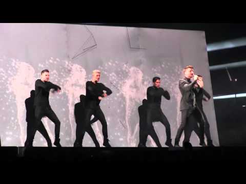 ESCKAZ in Stockholm: Sergey Lazarev (Russia) - You Are The Only One (2nd rehearsal, 2nd run)