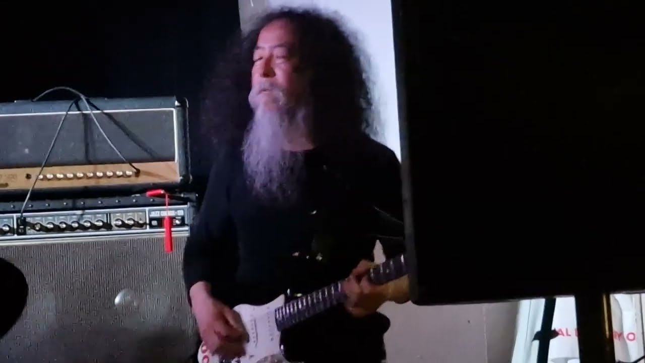 Acid Mother's Temple - Cometary Orbital Drive (Mono, Glasgow, 8.5.25 )