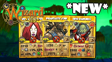 Wizard101 DARKMOOR Update: *NEW* BEST Spell For EVERY School!