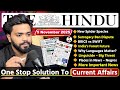 The Hindu Analysis Today | 5 November 2025 | Daily Current Affairs Overview