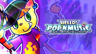 Hello Popn Music Bgm - Leopening Movie