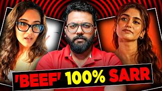 Malavika Sharma Beef Question Controversy: Media Sensitivity or Double Standards? Priya Prakash