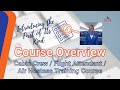 Lesson 6: Cabin Crew|Flight Attendant|Air Hostess Training Course Free Trial Class #airhostesscourse