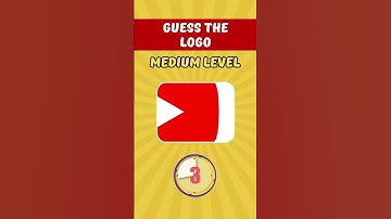 Guess The Popular Brand Logo! #2 #quiz #shorts
