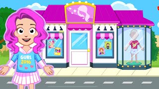 Beauty Spa Salon | My Town World screenshot 5