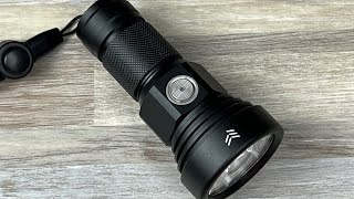 I'd Like to Put a Spotlight on this Flashlight! - Dapper Designs Dart