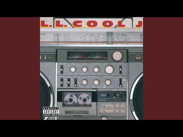 LL Cool J - I Cant Live Without My Radio