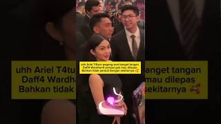 Ariel Tatum sangat bucin dengan Daffa Wardhana #keluargaartis #foryou #masukberanda #beranda #artis