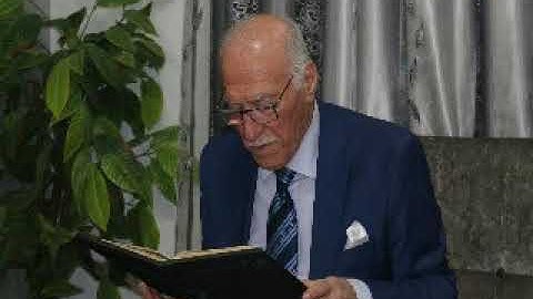 الحاج تحسين جومرد \ تلاوة من سورة هود من الاية 25 الى 41