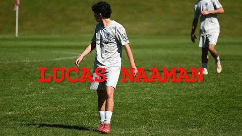 Lucas Namaan - Bethesda SC U17 MLS Next - 2025 Preseason / Fall season Highlights