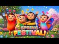 SPRING PARTY! 🌸 Kids Dance Song | Fun Spring Music for Children