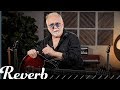 Reeves Gabrels on Songwriting with David Bowie | Reverb Interview