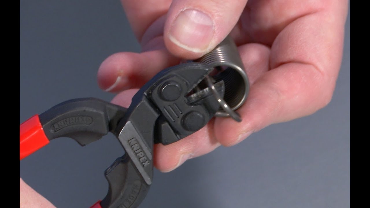 KNIPEX CoBolt® S (71 01 160) (ES)