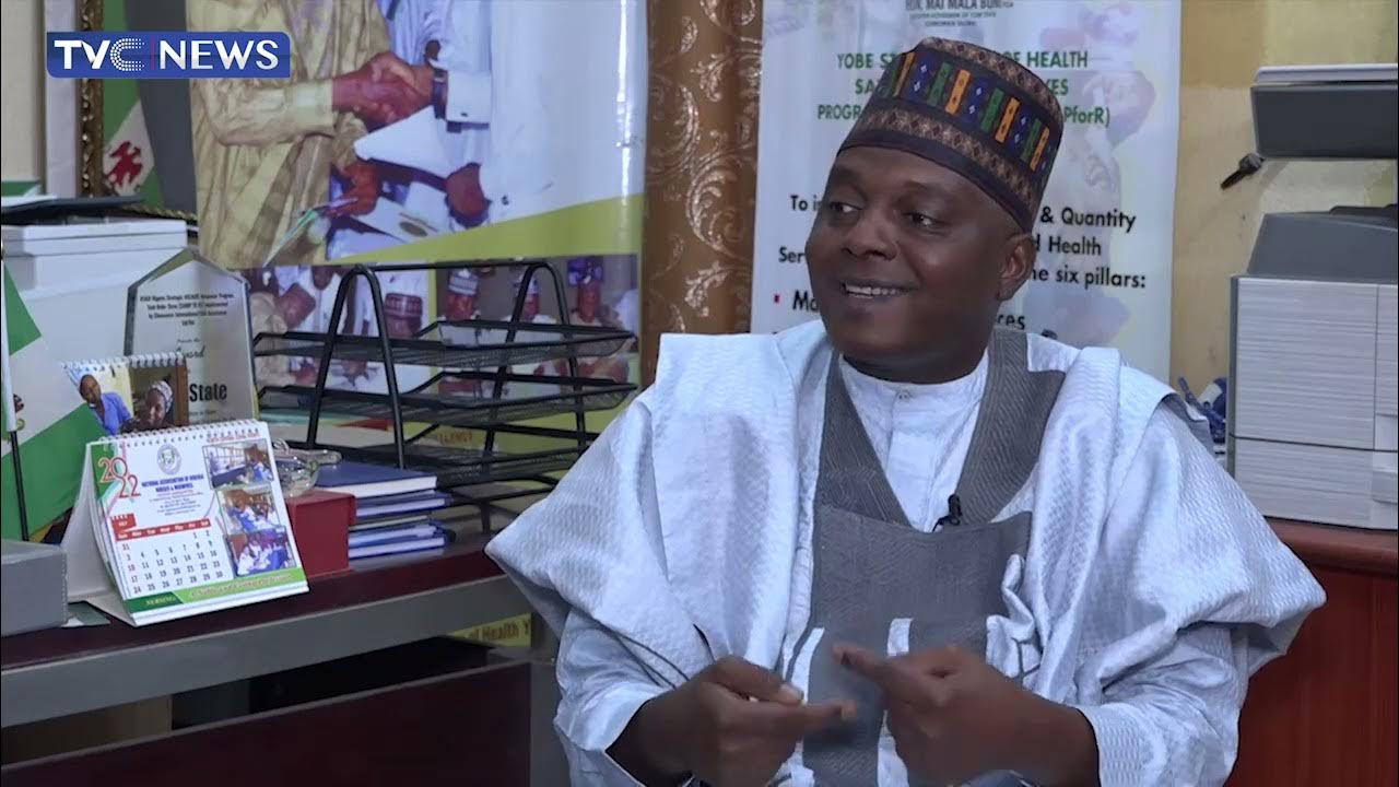(WATCH) Giant Strides Of Buni Administration In Yobe Health Sector