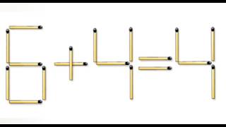 Game 9 - Matchstick Puzzle 1 screenshot 5