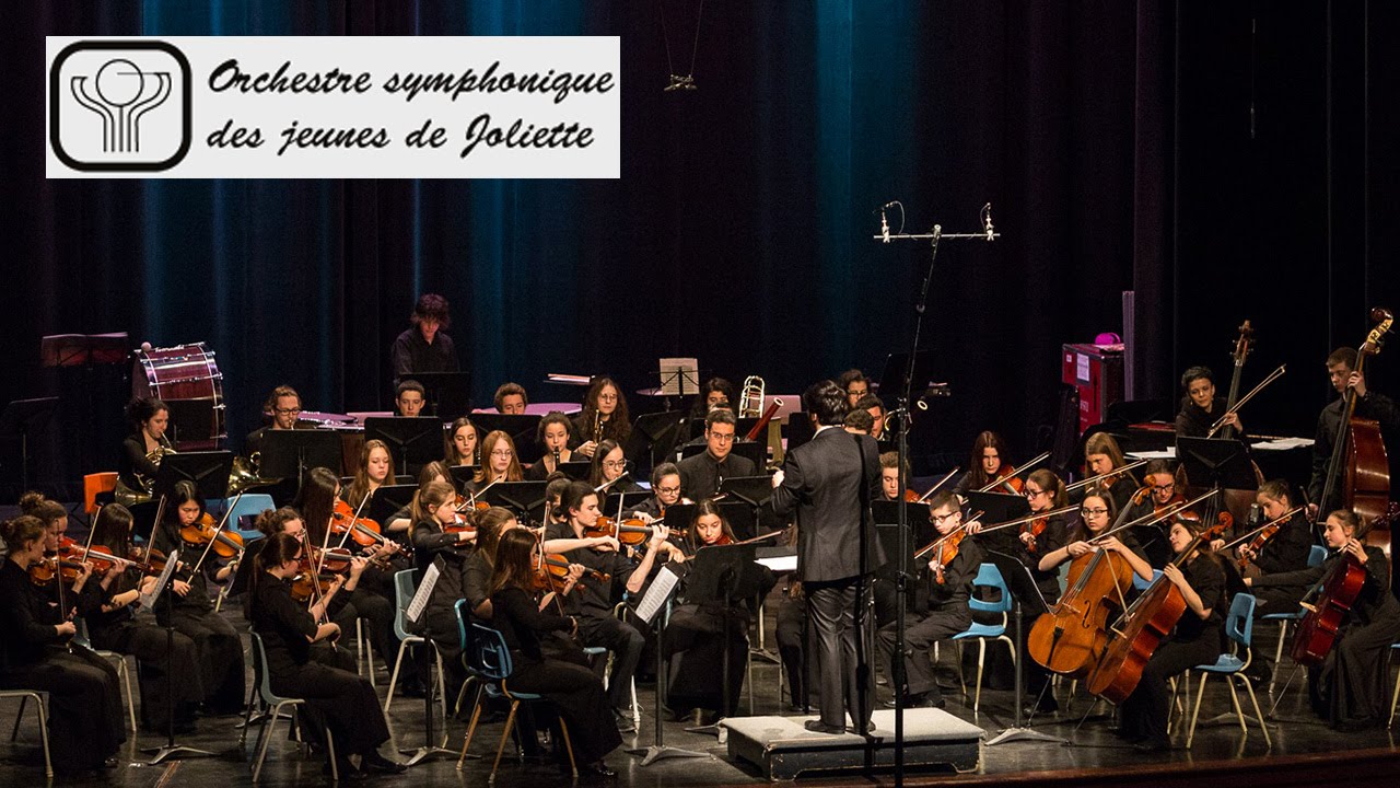 Festival 2016 Concert solo Orchestre symphonique des jeunes de