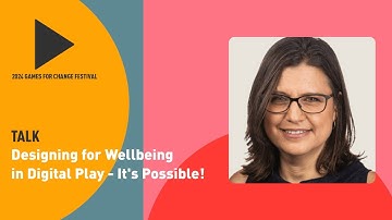 Designing for Wellbeing in Digital Play - It