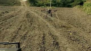 Celebrity Power Line Stringing using UAV | Drone Services | Commercial Drones in India | GIS Experts Profile