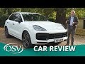 Porsche Cayenne 2019 -  A sports car for the whole family