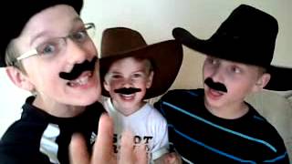 The Moustache Brothers believe in Bronwyn!!