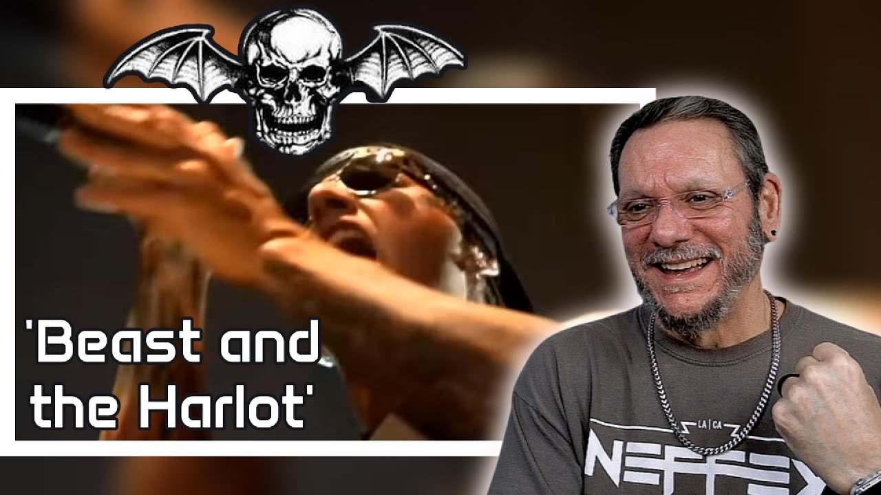 Avenged Sevenfold | Beast and the Harlot (Live at LBC) | First Time Reaction