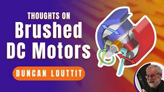 Why Duncan Louttit Doesn’t Use Standard PWM to drive DC motors in Micromouse