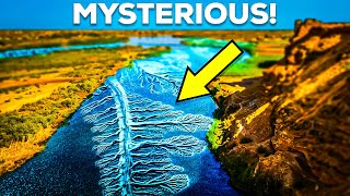 The Euphrates River FINALLY Dried Up and This Mysterious Thing Emerged!